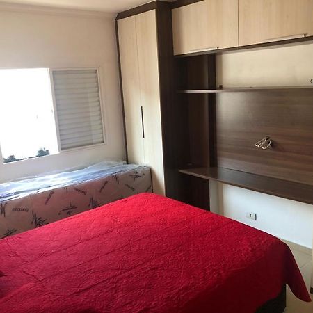 Apartamento Proximo A Praia Da Enseada Guarujá Buitenkant foto