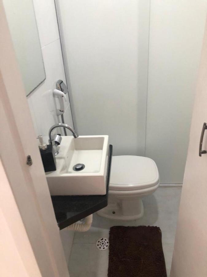 Apartamento Proximo A Praia Da Enseada Guarujá Buitenkant foto