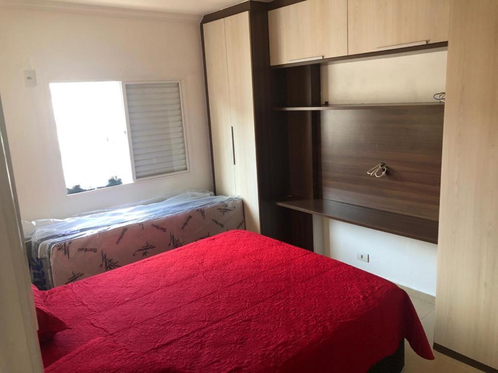 Apartamento Proximo A Praia Da Enseada Guarujá Buitenkant foto