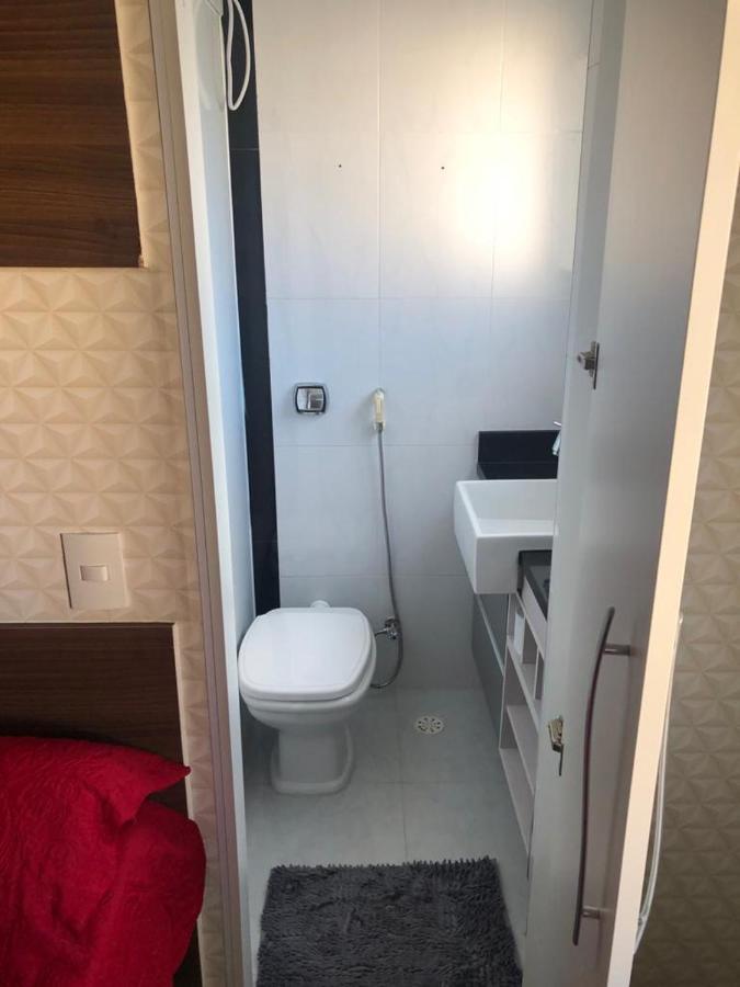 Apartamento Proximo A Praia Da Enseada Guarujá Buitenkant foto