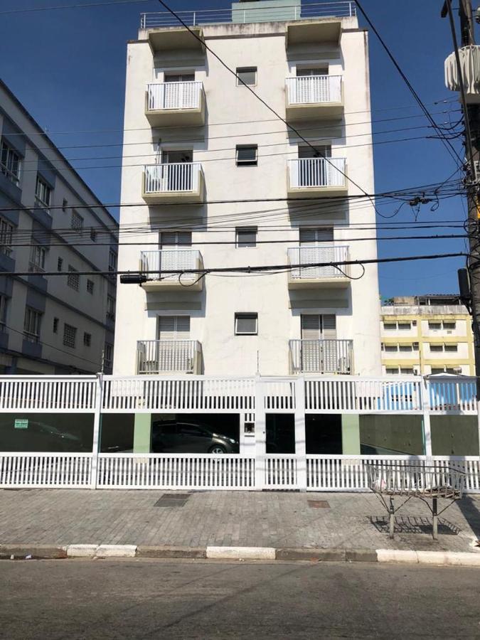 Apartamento Proximo A Praia Da Enseada Guarujá Buitenkant foto