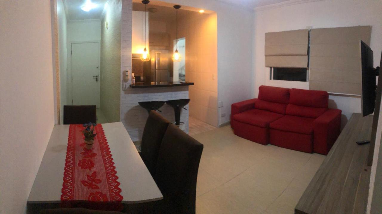 Apartamento Proximo A Praia Da Enseada Guarujá Buitenkant foto